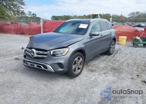 2020 Mercedes-Benz Glc 300 4Matic from USA, damaged, VIN W1N0G8EB4LF793172